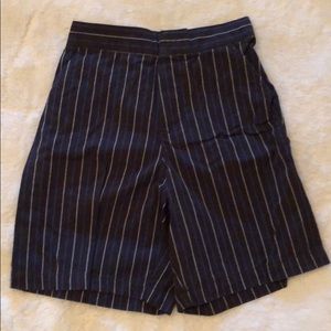 Boys dress shorts